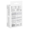 SAVIO MYSZ BEZPRZEWODOWA BT 2.4 GHZ MB-04 - 2852291