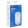 SAVIO MYSZ BEZPRZEWODOWA BT 2.4 GHZ BIAŁA MB-05 - 2852296
