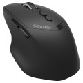 SAVIO MYSZ BEZPRZEWODOWA BT 2.4 GHZ ERGONOMICZNA MB-06 - 2852298