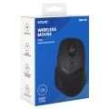 SAVIO MYSZ BEZPRZEWODOWA BT 2.4 GHZ ERGONOMICZNA MB-06 - 2852302