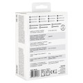 SAVIO MYSZ BEZPRZEWODOWA BT 2.4 GHZ ERGONOMICZNA MB-06 - 2852303