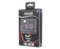 MAXELL Słuchawki Bezprzewodowe douszne Bluetooth  BASS-13 BT EP BLACK - 2852337