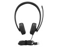 Lenovo ACC USB-A Wired Stereo Headset Gen2 - 2852359