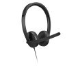 Lenovo ACC USB-A Wired Stereo Headset Gen2 - 2852362
