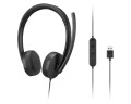 Lenovo ACC USB-A Wired Stereo Headset Gen2 - 2852360