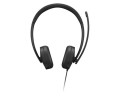 Lenovo ACC USB-A Wired Stereo Headset Gen2 - 2852361