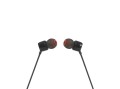 Słuchawki JBL T110 Czarny - 2852389