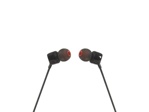 Słuchawki JBL T110 Czarny - 2852389