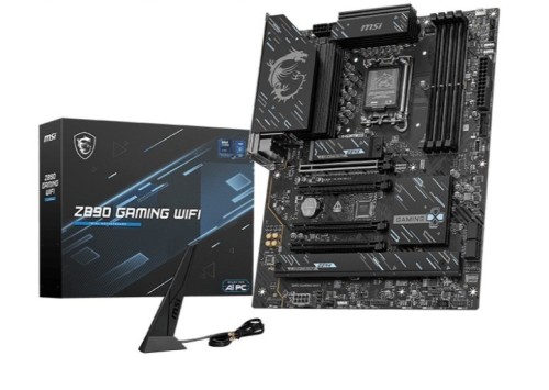 Płyta główna MSI Z890 GAMING WIFI - 2852601