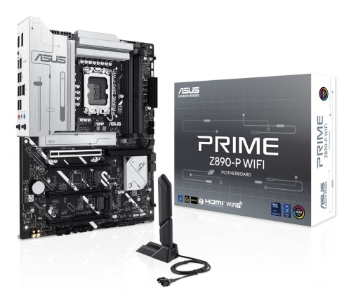 Płyta główna ASUS PRIME Z890-P WIFI (WYPRZEDAŻ) - 2852611