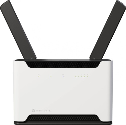 Router WiFi 6 LTE Mikrotik Chateau LTE6 ax (S53UG+5HaxD2HaxD-TC&FG621-EA) LTE: Cat 6 - 2852677
