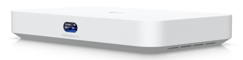 Router (Gateway), Kontroler UniFi, NVR, Switch Ubiquiti UniFi  (UCG-Fiber-EU) (WYPRZEDAŻ) - 2852695