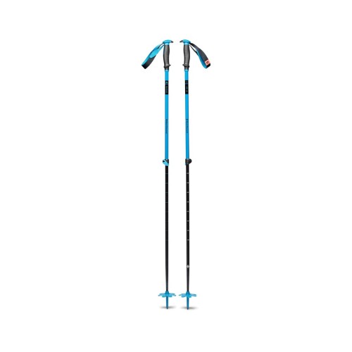Kijki narciarskie Black Diamond Traverse 155cm - 2852717