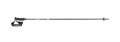 LEKI Kije NEOLITE CARBON white 125 - 2852718
