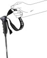 LEKI Kije NEOLITE CARBON white 125 - 2852720