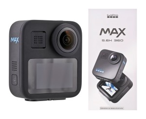 Kamera sportowa GoPro MAX 360° 6K Ultra HD