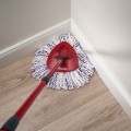 Mop obrotowy Vileda TURBO 3w1 Microfibre (WYPRZEDAŻ) - 2852891