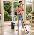 Mop płaski Vileda H2prO (WYPRZEDAŻ) - 2852908