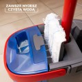 Mop płaski Vileda H2prO (WYPRZEDAŻ) - 2852903