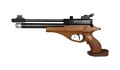Pistolet wiatrówka BEEMAN 2027 Marshal PCP kal. 4,5 mm 12-strzałowy (WYPRZEDAŻ) - 2852920