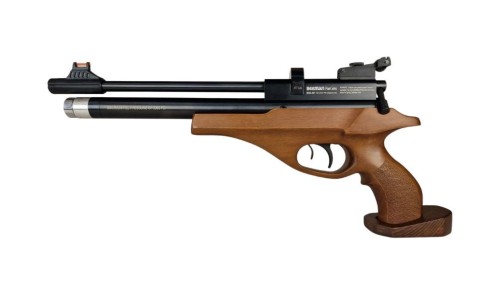 Pistolet wiatrówka BEEMAN 2027 Marshal PCP kal. 4,5 mm 12-strzałowy (WYPRZEDAŻ) - 2852920
