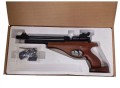 Pistolet wiatrówka BEEMAN 2027 Marshal PCP kal. 4,5 mm 12-strzałowy (WYPRZEDAŻ) - 2852935
