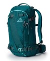 Plecak turystyczny damski Gregory Targhee 30 S/M, emerald teal - 2852954