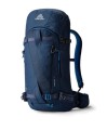 Plecak turystyczny Gregory Targhee 45, alpine blue - 2852969