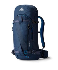 Plecak turystyczny Gregory Targhee 45, alpine blue
