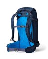 Plecak turystyczny Gregory Targhee 45, alpine blue - 2852968