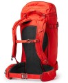 Plecak turystyczny Gregory Targhee 45 M/L, gamma red - 2852971