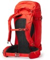 Plecak turystyczny Gregory Targhee 45 S/M, gamma red - 2852976