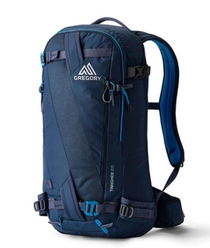 Plecak turystyczny Gregory Targhee 26, alpine blue - 2852982