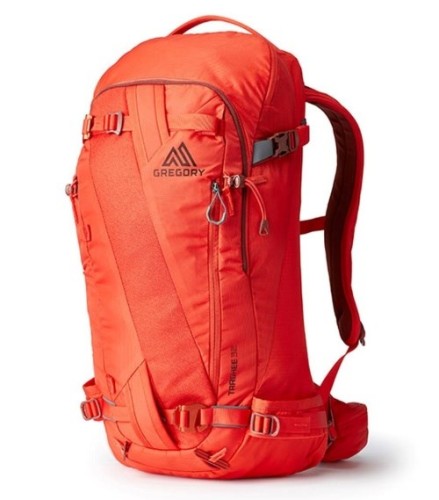 Plecak turystyczny Gregory Targhee 32 M/L, gamma red - 2852986