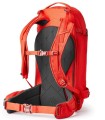 Plecak turystyczny Gregory Targhee 32 M/L, gamma red - 2852987