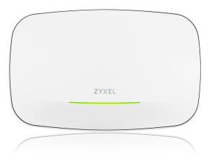 Access Point Wi-Fi 7 Zyxel NWA240BE  2.4GHz(2x2)/5GHz(4x4)/6GHz(2x2) PoE+ USB-C 1x10G TRIPLE RADIO (2.4/5 lub +6), Standalone/Nebula Cloud Managed, Bez Zasilacza
