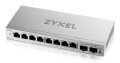 Switch Zyxel GS1200-10 v3 10p Managed Gigabit - 2853023