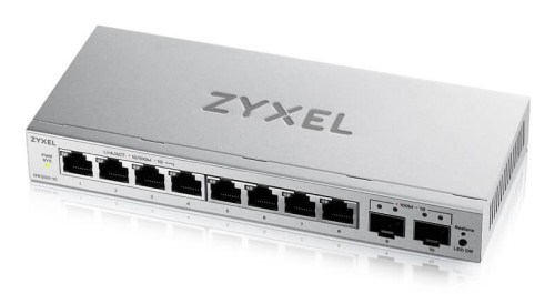 Switch Zyxel GS1200-10 v3 10p Managed Gigabit - 2853023