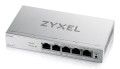 Switch Zyxel GS1200-5HP 5p v3 PoE (PoE+: 4;) 68W Managed Gigabit - 2853027