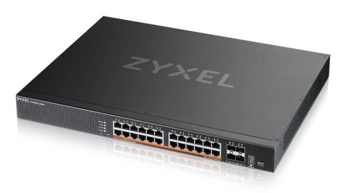 Switch Zyxel XMG2230-28HP 28p PoE (PoE++: 24) 700W Managed Multigigabit/10G - 2853035