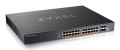 Switch Zyxel XMG2230-28HP 28p PoE (PoE++: 24) 700W Managed Multigigabit/10G - 2853036