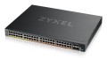 Switch Zyxel XMG2230-52HP 52p PoE (PoE+: 16;PoE++: 32) 700W Managed Multigigabit/10G - 2853039