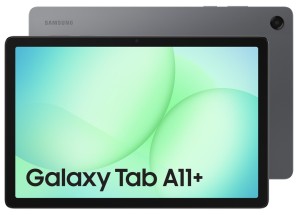 Samsung Galaxy Tab A11+ 11“ X230 6/128GB WiFi Grey (WYPRZEDAŻ)