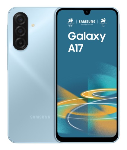 Samsung Galaxy A17 (A175) DS 8/256GB Blue - 2853263
