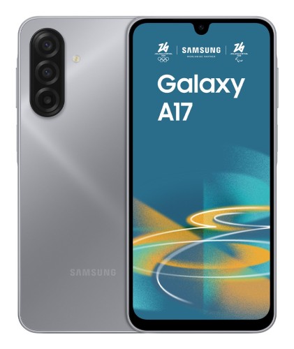 Samsung Galaxy A17 (A175) DS 8/256GB Grey - 2853324
