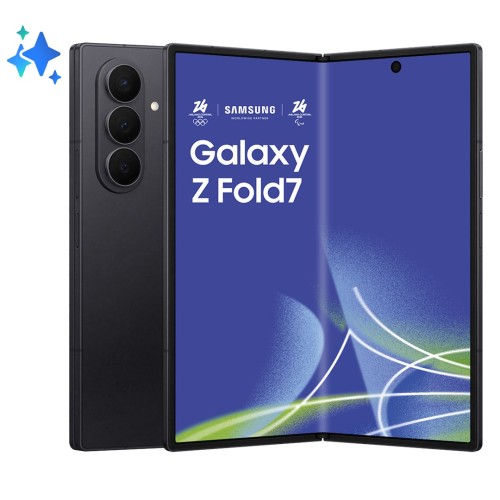 Samsung Galaxy Z Fold7 (F966) 5G 12/256GB Jetblack (WYPRZEDAŻ) - 2853375