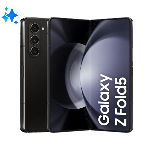 Smartfon Samsung Galaxy Z Fold 5 (F946B) 12/512GB 7,6" OLED 2176x1812 4400mAh Dual SIM 5G Phantom Black (WYPRZEDAŻ) - 2853384