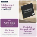 Motorola Edge 60 Pro 5G 12/512GB Pantone Walnut - 2853498