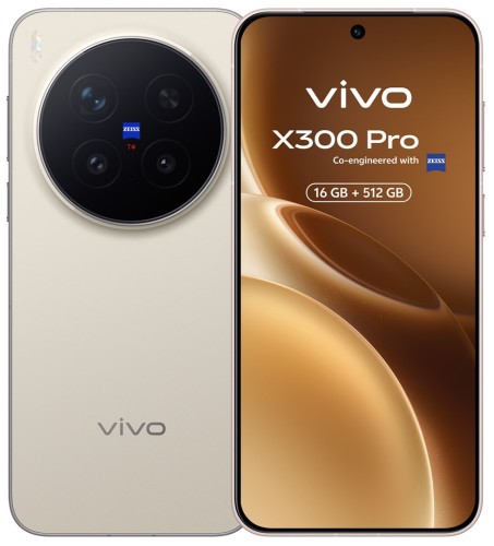Vivo X300 Pro 5G 16/512GB Brown - 2853603