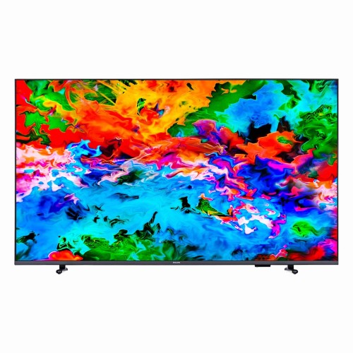 Telewizor Philips 50PUS7810/12 QLED 50'' 4K Ultra HD Titan OS Dolby Atmos DVB-T2 Czarny (WYPRZEDAŻ) - 2853762